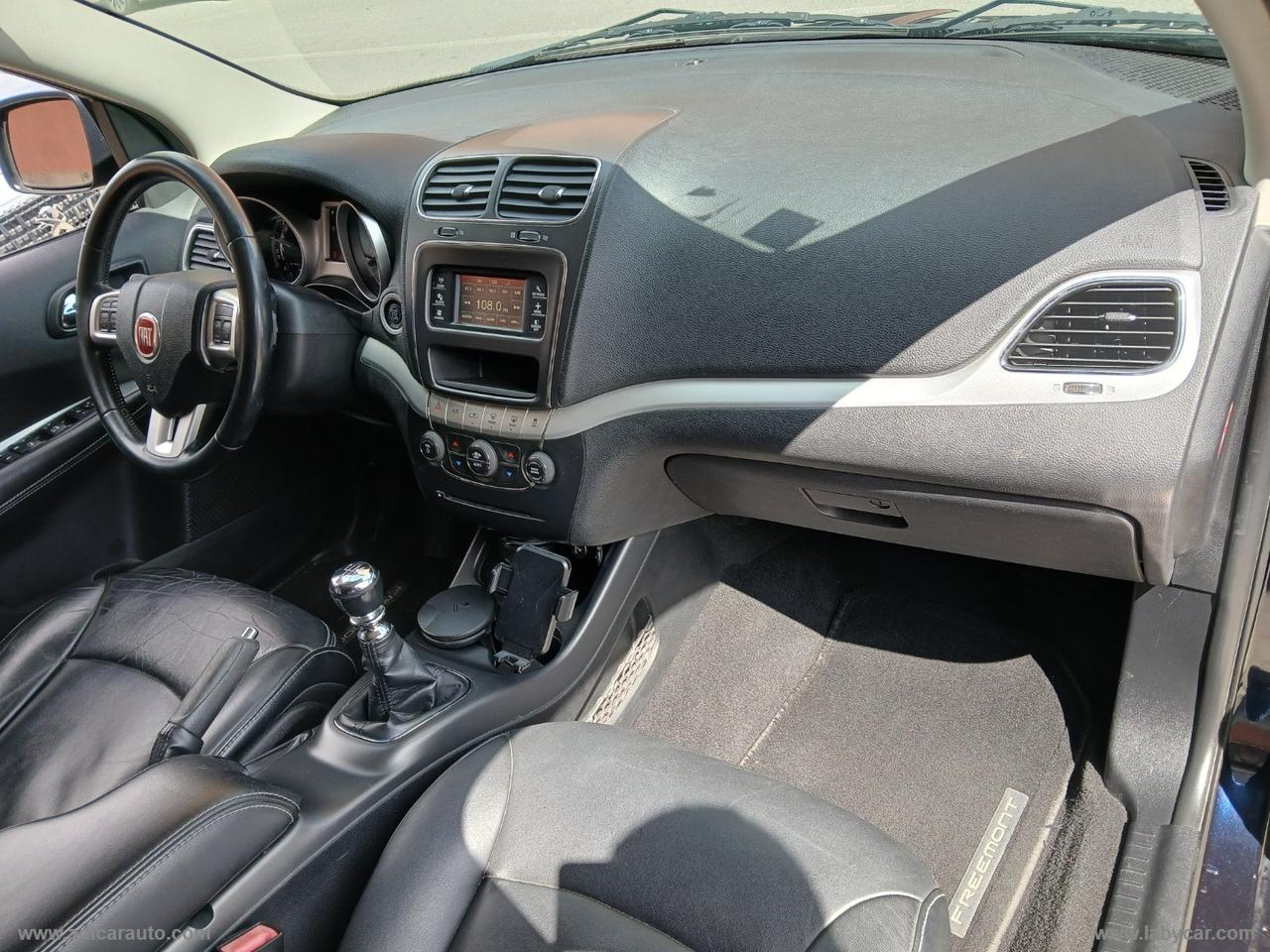FIAT Freemont 2.0 Multijet 140 CV 7 POSTI