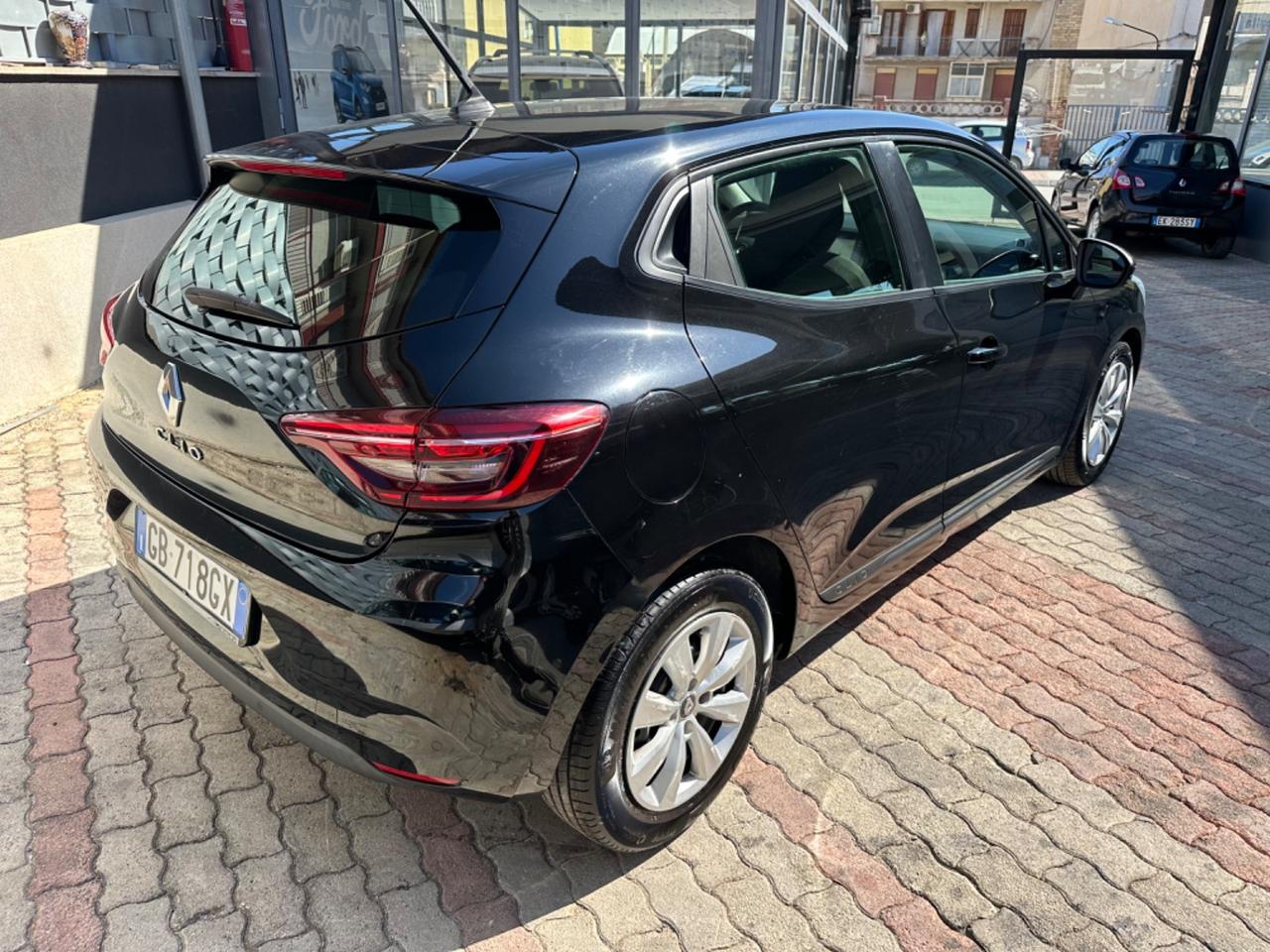 Renault Clio Blue dCi 85 CV 5 porte Intens 2020
