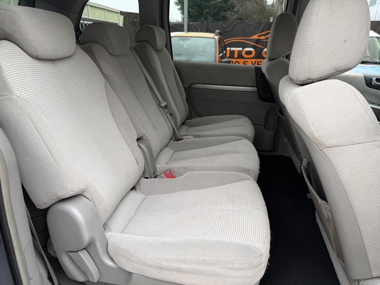 KiIA CARNIVAL 2.9 CRDi AUTOMATICO 7POSTI FAMILY