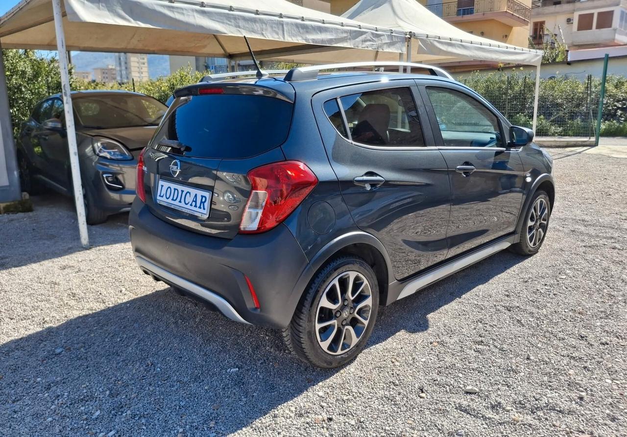 Opel Karl Rocks 1.0 75 CV Start&Stop