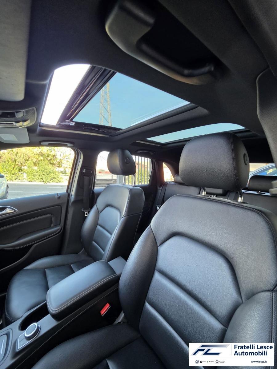 MERCEDES - Classe B B 180 cdi Executive auto (Esposizione Piano Lago)