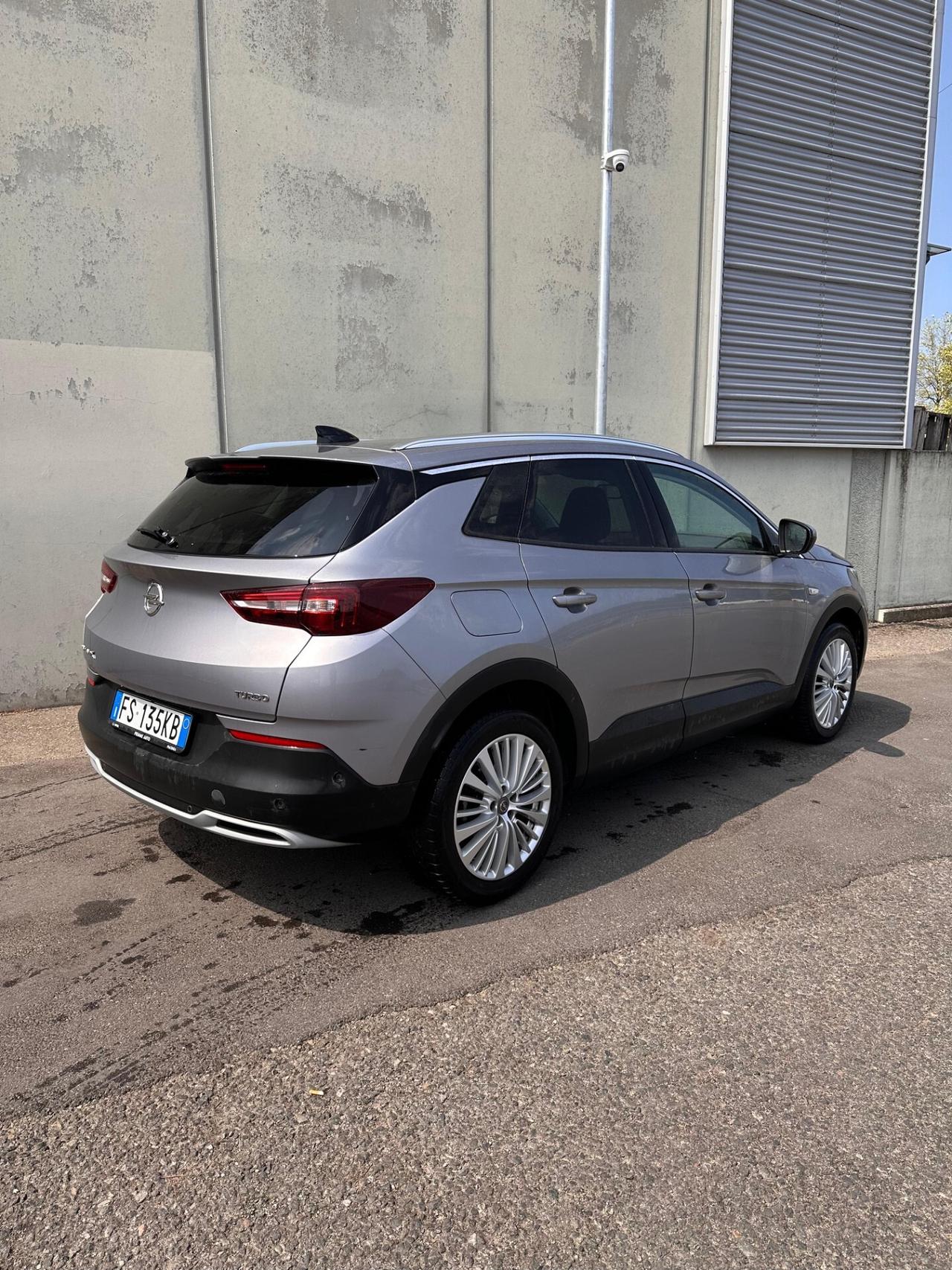Opel Grandland X 1.2 Turbo 12V 130 CV Start&Stop Business
