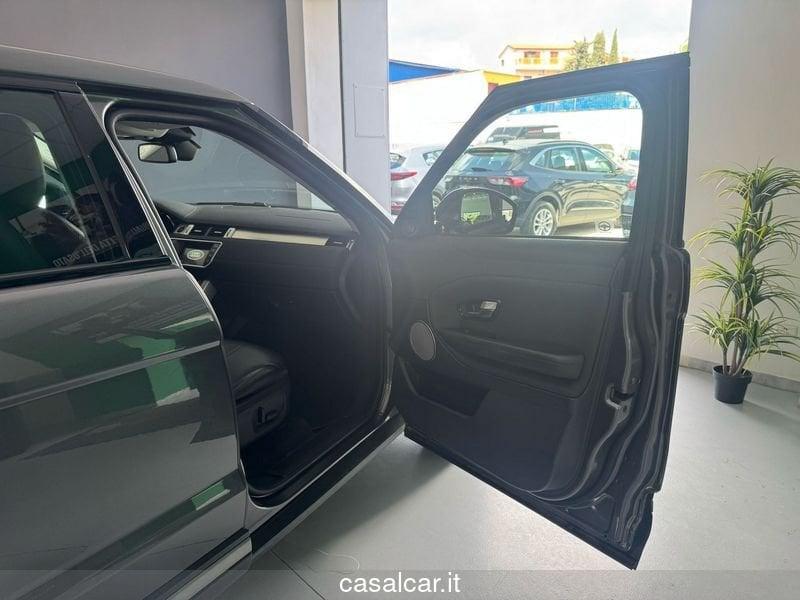 Land Rover RR Evoque 2.0 TD4 150 CV 5p. Business Edition SE 24 MESI DI GARANZIA