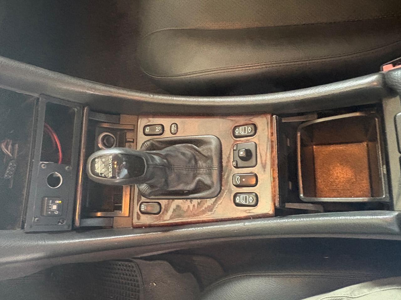 Mercedes-benz CLK 200 Kompressor cat Elegance Evo