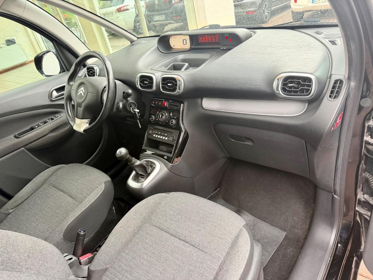 Citroen C3 Picasso BlueHDi 100 Exclusive