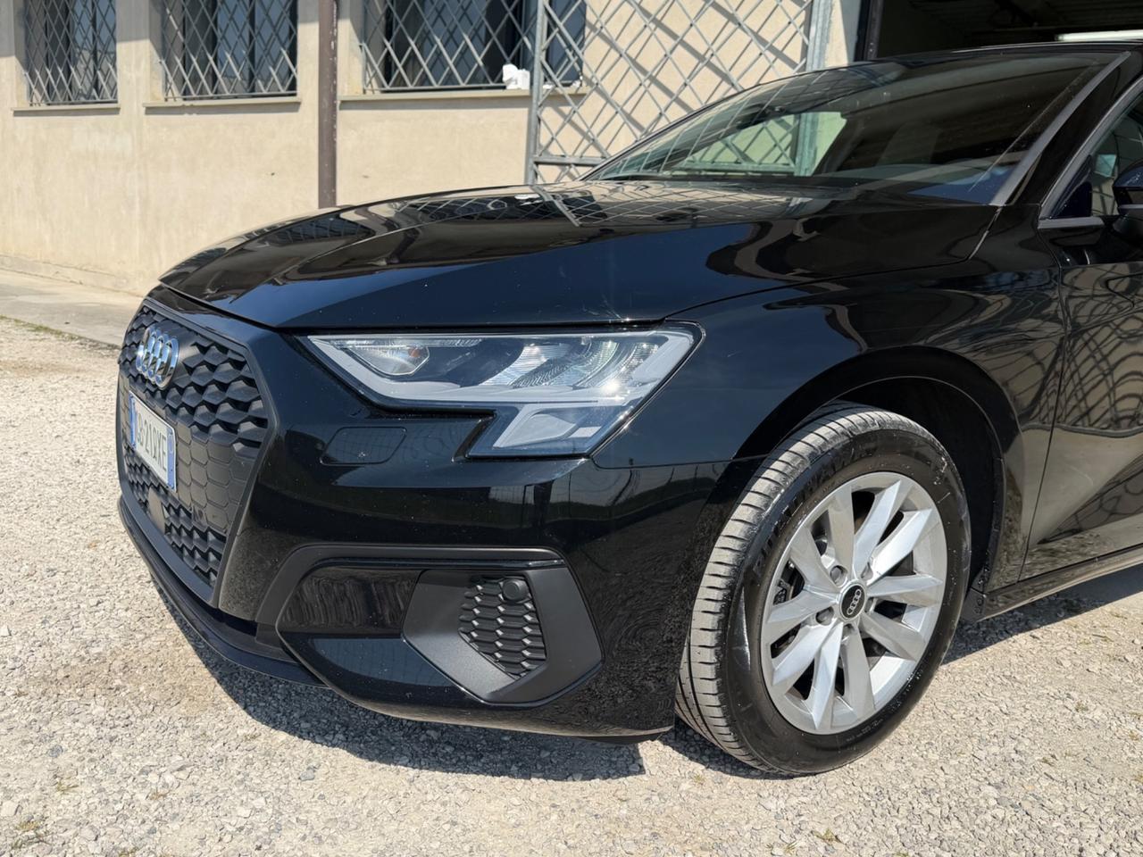 Audi A3 SPB 35 TDI S tronic