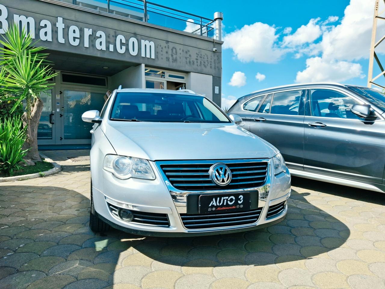 Volkswagen Passat 2.0 16V TDI 4MOTION 4x4
