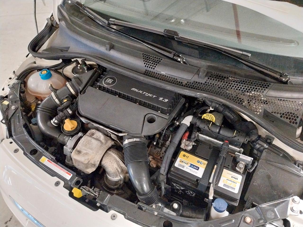 Fiat 500 1.3 Multijet 16V 95 CV - ok neopatentati