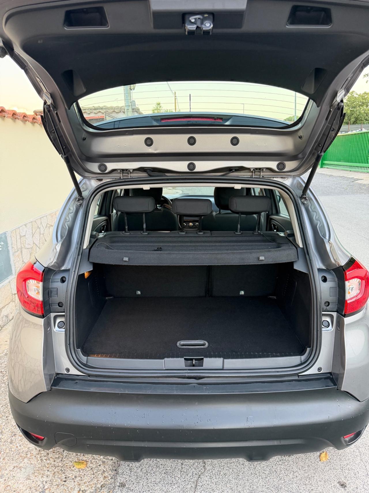 Renault Captur dCi 8V 90 CV Start&Stop Energy Intens