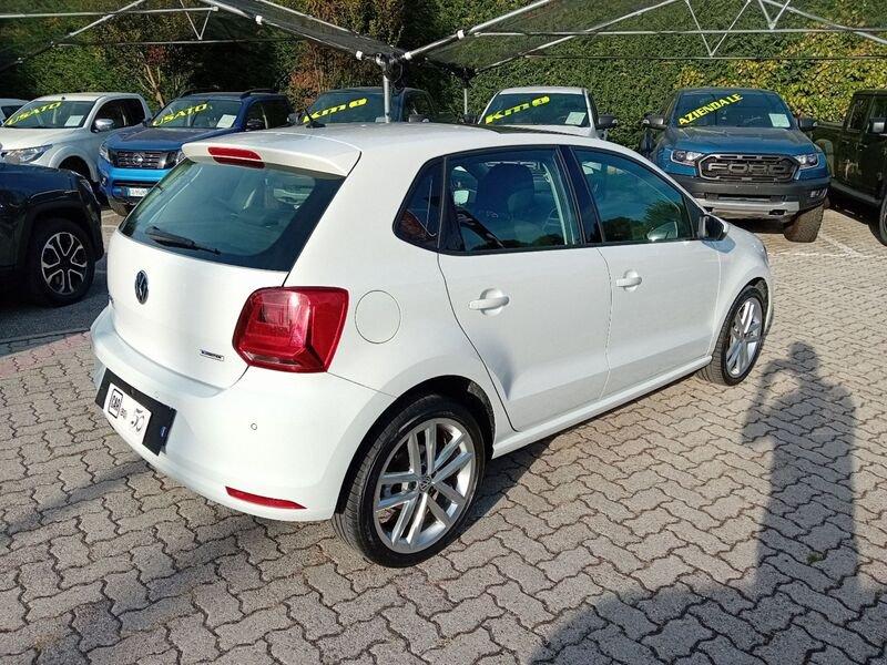 Volkswagen Polo 1.0 TSI 110 CV 5p. Highline BlueMotion Technology