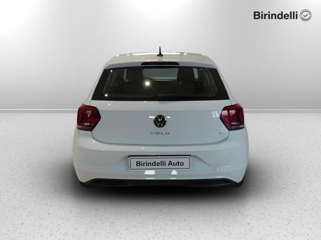 VOLKSWAGEN Polo 6ª serie - Polo 1.0 TGI 5p. Trendline BlueMotion Technology