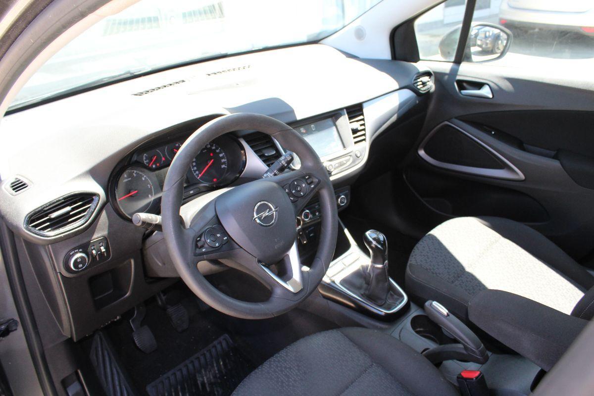 OPEL - Crossland X - 1.2 12V Advance