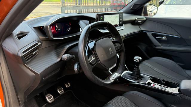 PEUGEOT 2008 1.2 PURETECH 131CV S&S GT*CL17*FULL LED*