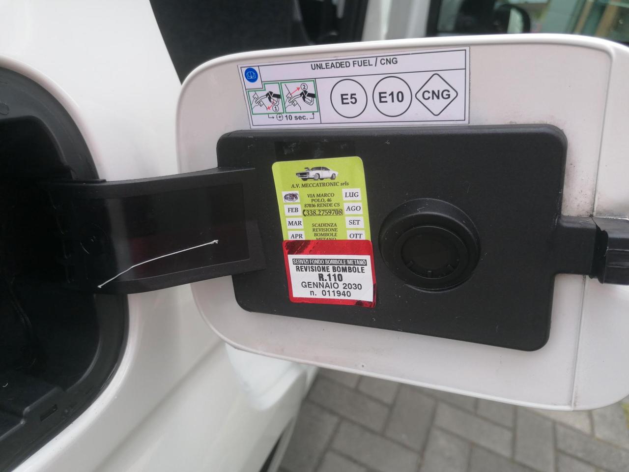 FIAT Panda van 0.9 nat.p. 80cv Pop 2p.ti serie 3 E6d-temp