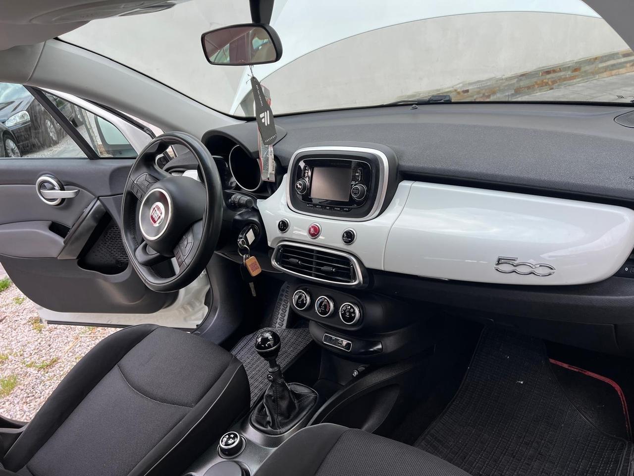 Fiat 500X 1.6 E-Torq 110 CV Pop Star