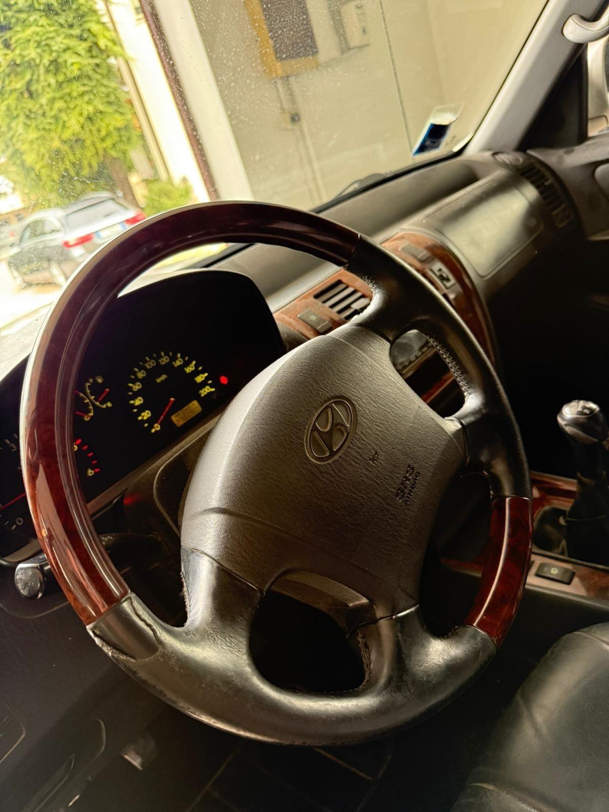Hyundai Terracan 2.9 CRDi cat Premium