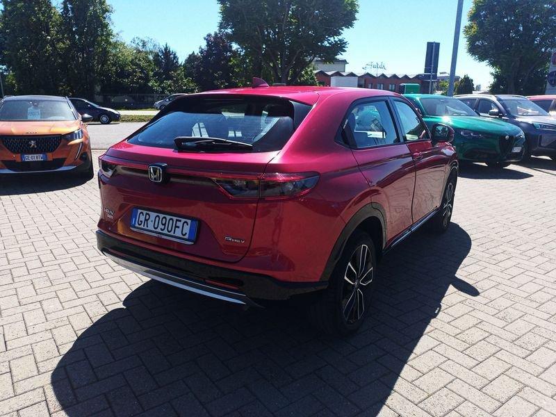 Honda HR-V HEV 1.5 Advance Style eCVT
