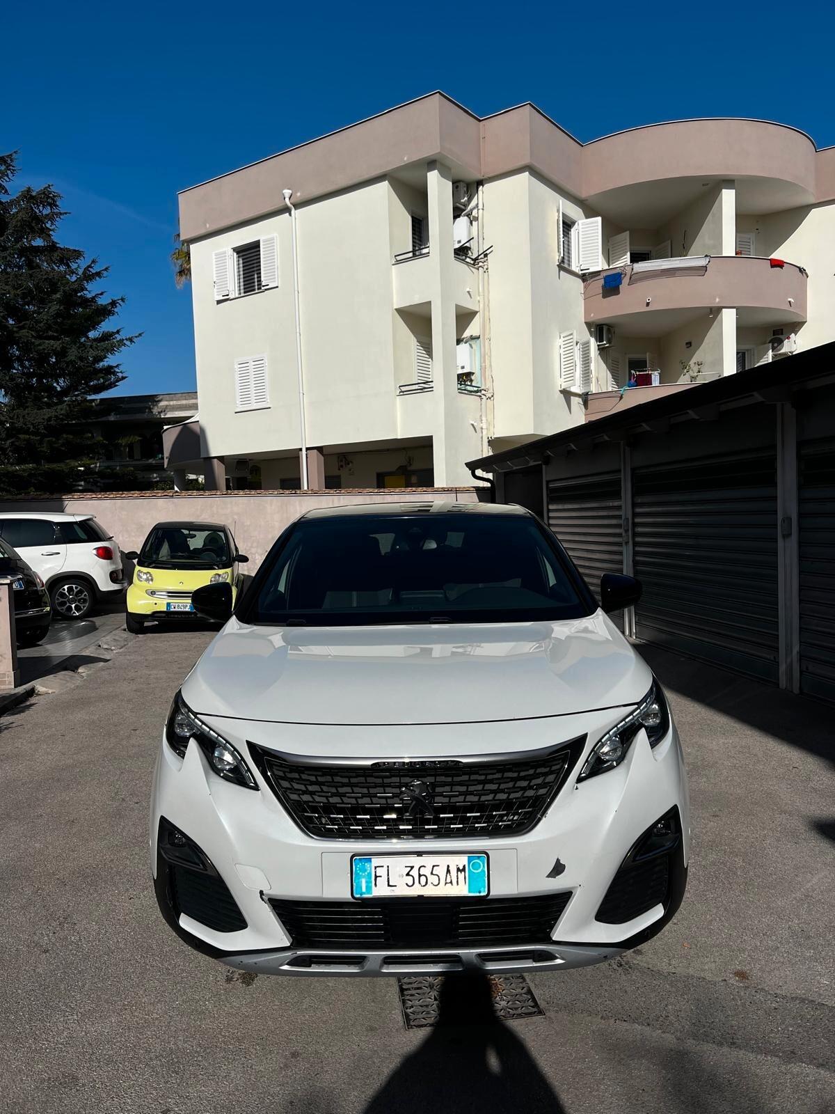 Peugeot 3008 BlueHDi 120 S&S EAT6 GT Line