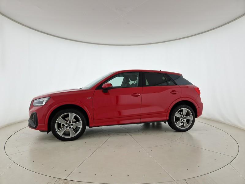 Audi Q2 30 2.0 tdi s line edition s-tronic