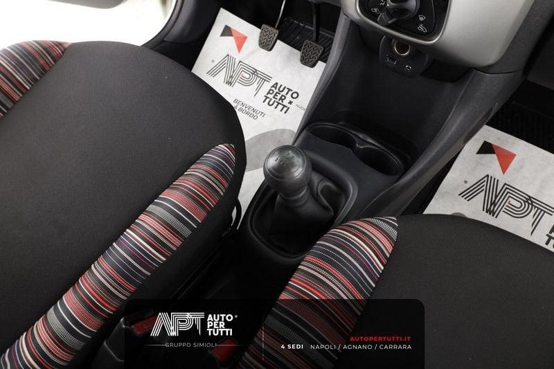 Citroën C1 C1 Airscape 1.0 vti Feel 5p E6