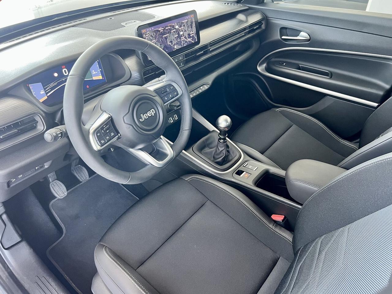 JEEP AVENGER 1.2 TURBO ALTITUDE - 2023