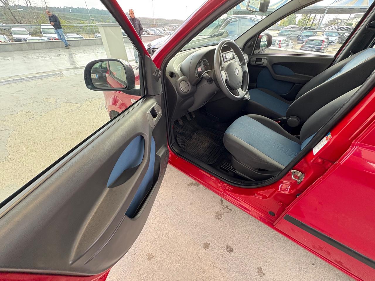 Fiat Panda 1.2 Dynamic ROSSA!