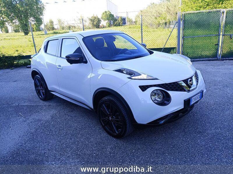 Nissan Juke I 2015 Benzina 1.2 dig-t Tekna c/pelle 115cv E6