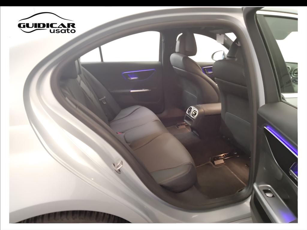 Mercedes-Benz Classe C-W206 Berlina 2021 - C 220 d mhev Sport auto