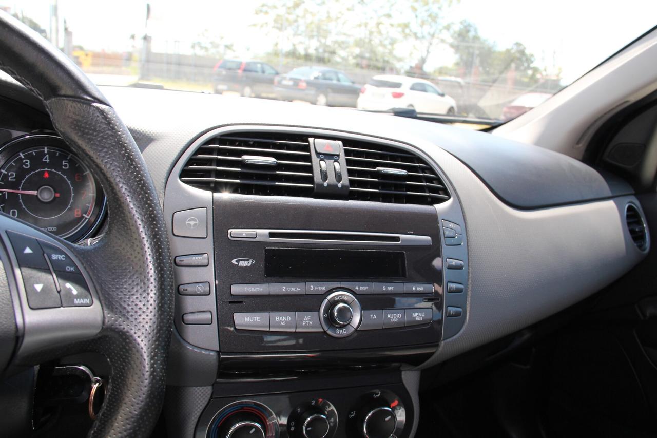 Fiat Bravo 1.4 Multiair T 140 CV S&S Dynamic