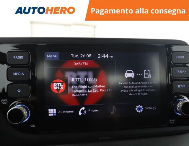 HYUNDAI i20 1.2 MPI MT Connectline