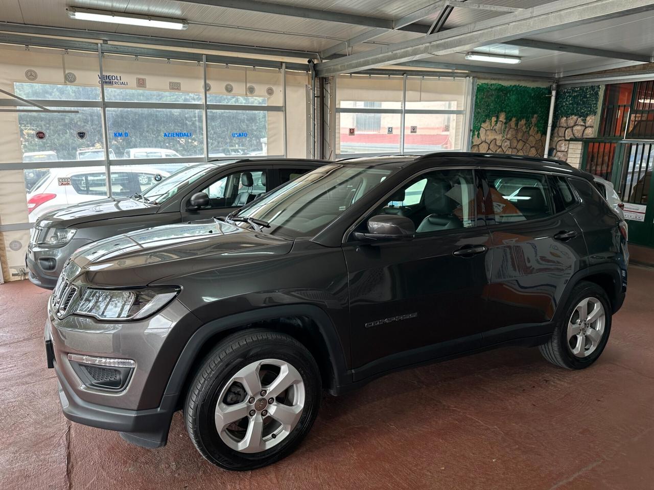 Jeep Compass 1.6 Multijet II 2WD Longitude