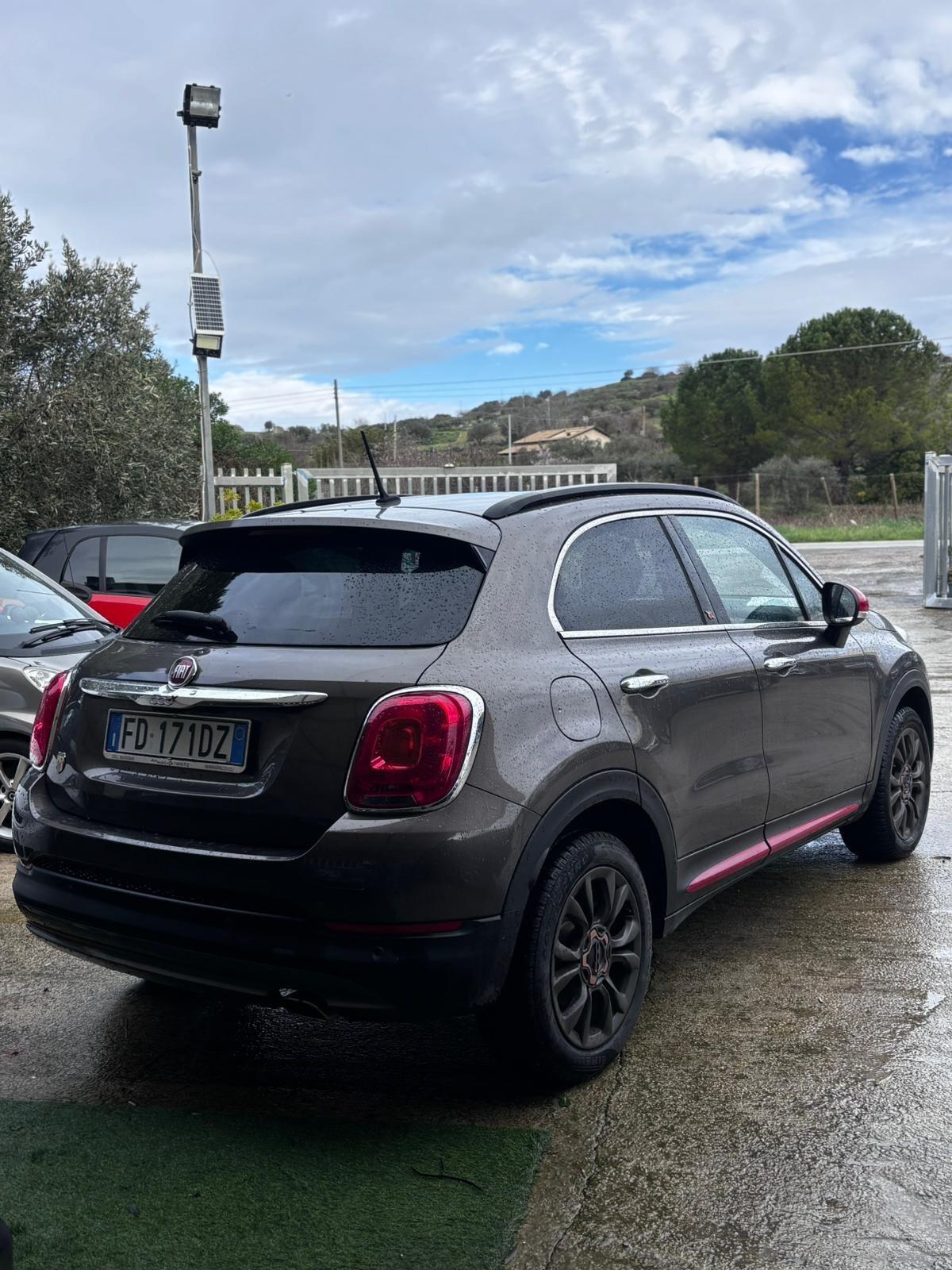 Fiat 500X 1.6 MultiJet 120 CV Business