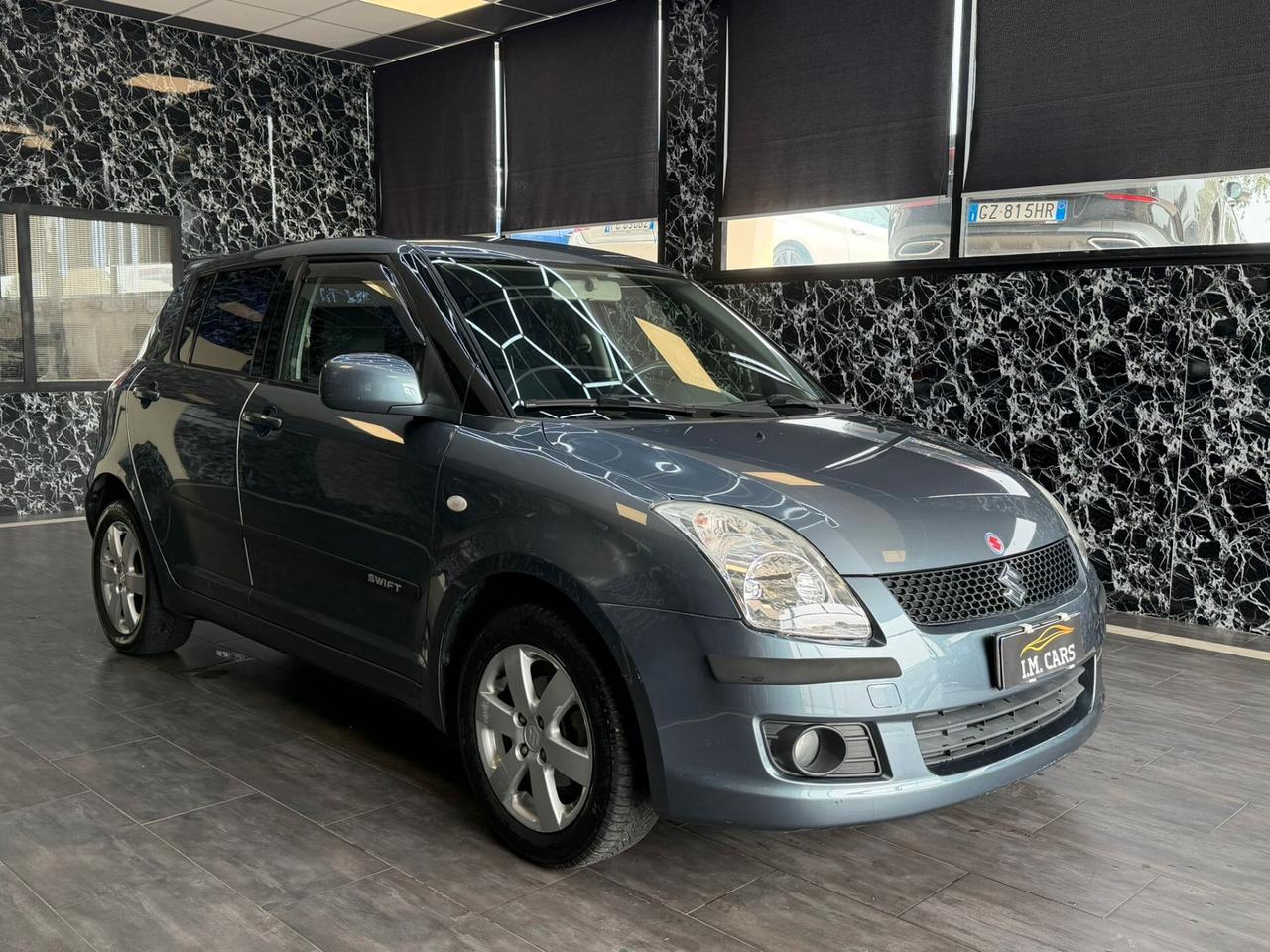 Suzuki Swift 1.3 4x4 5p. GL