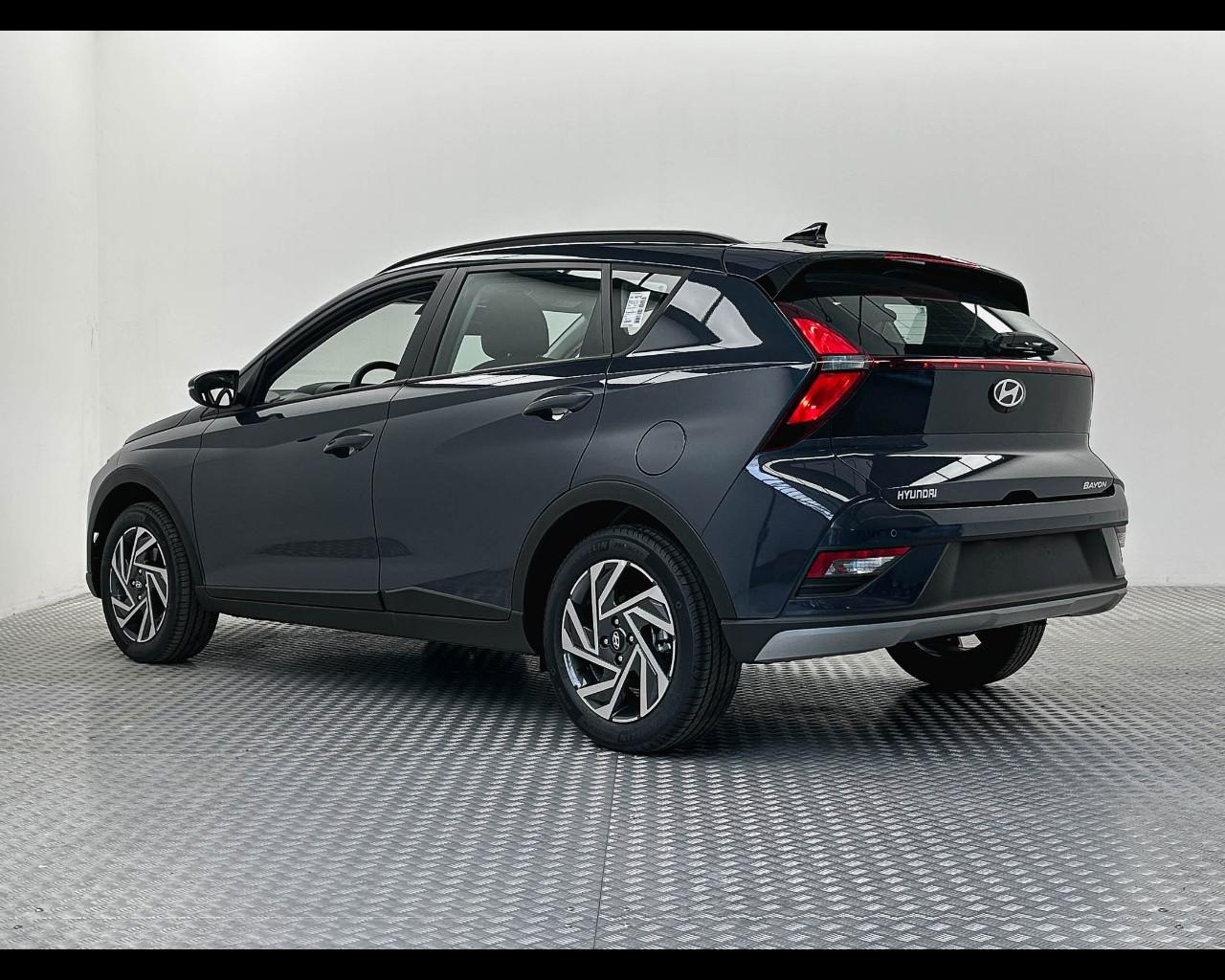 HYUNDAI BAYON PE 1.2MPI GPL XLINE * Conver. GPL