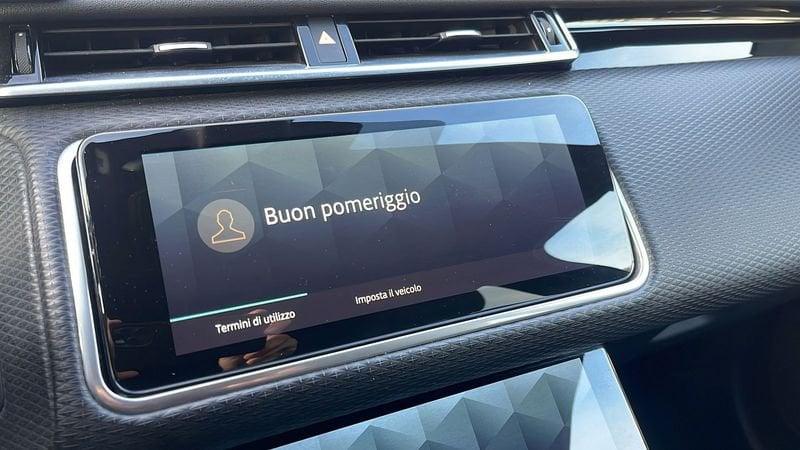 Land Rover Range Rover Velar 2.0 D I4 204 R-Dynamic S 4WD Auto