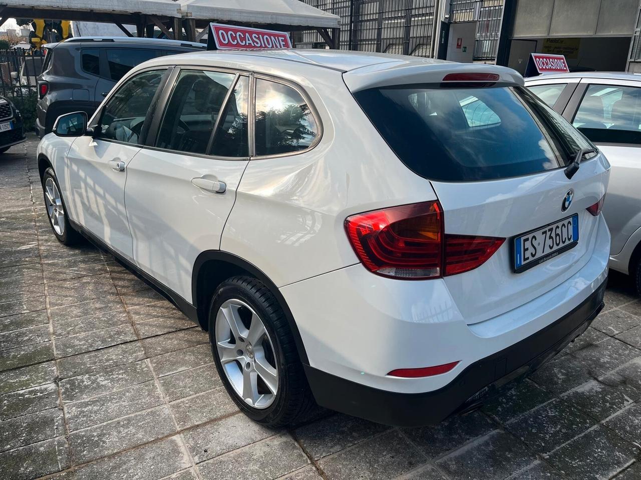 Bmw X1 sDrive18d Sport imm. 06/2013