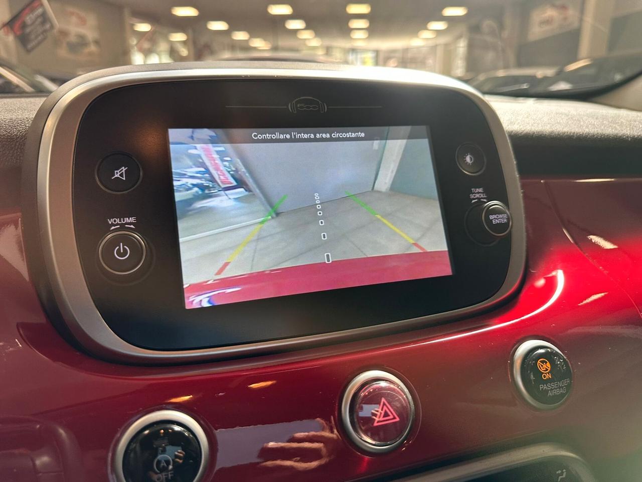 Fiat 500X 1.3 MultiJet 95 CV Cross