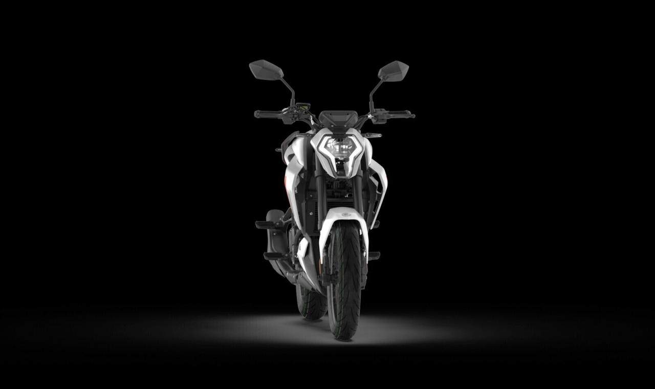 Morbidelli F125