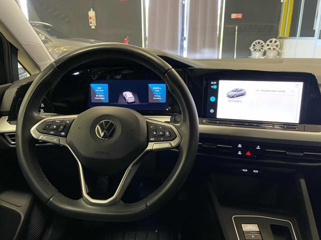 VOLKSWAGEN Golf 2.0 TDI 150 CV DSG *PDC/APPLE CAR PLAY