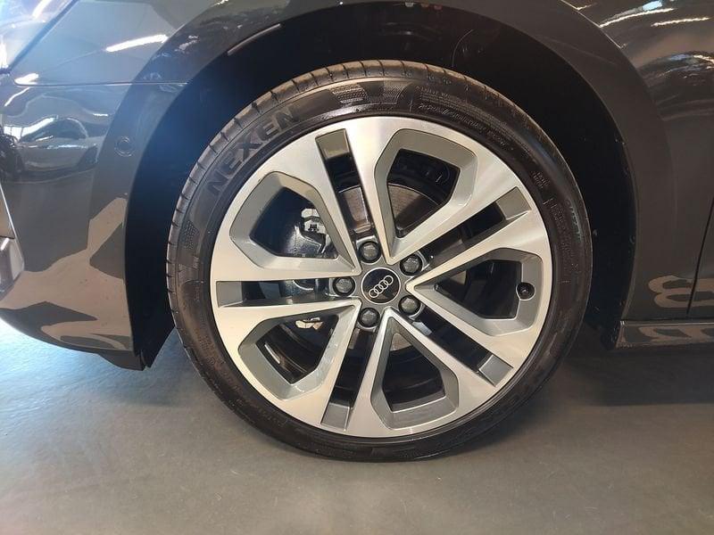 Audi A3 A3 Sportback 2.0 tdi Business Advanced 150cv s-tronic