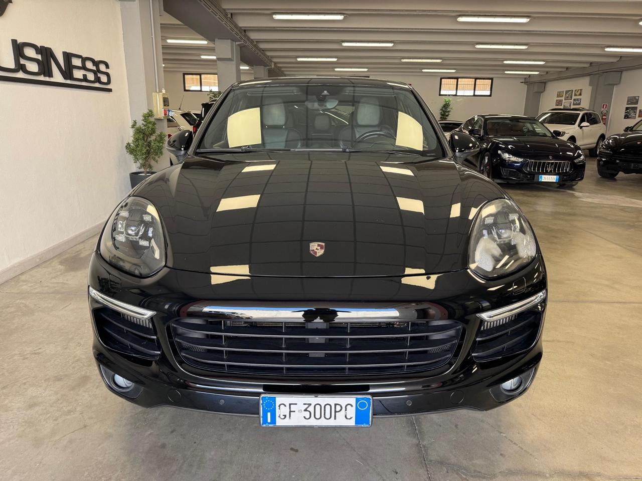 Porsche Cayenne 3.0 Diesel Platinum Edition