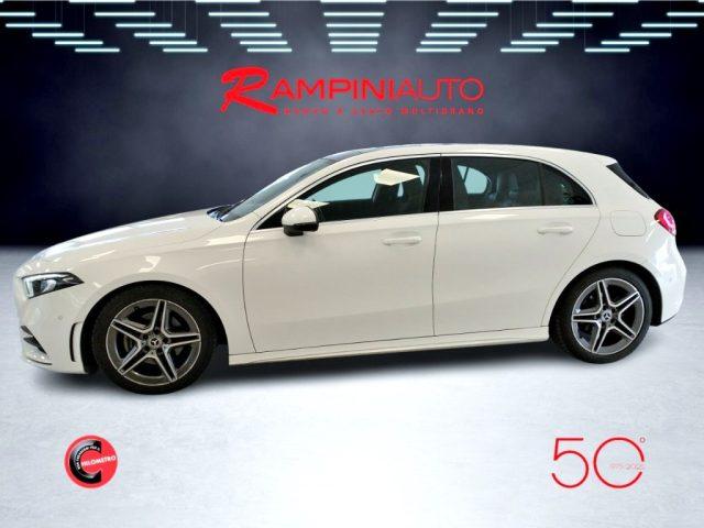 MERCEDES-BENZ A 180 d Automatic Premium Unico Prop. Ok Neopatentat