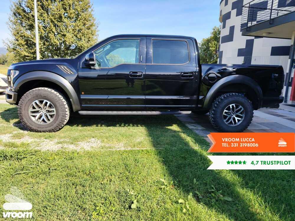 FORD F-150 RAPTOR 3.5 V6 ECOBOOST 450 CV – Fu...