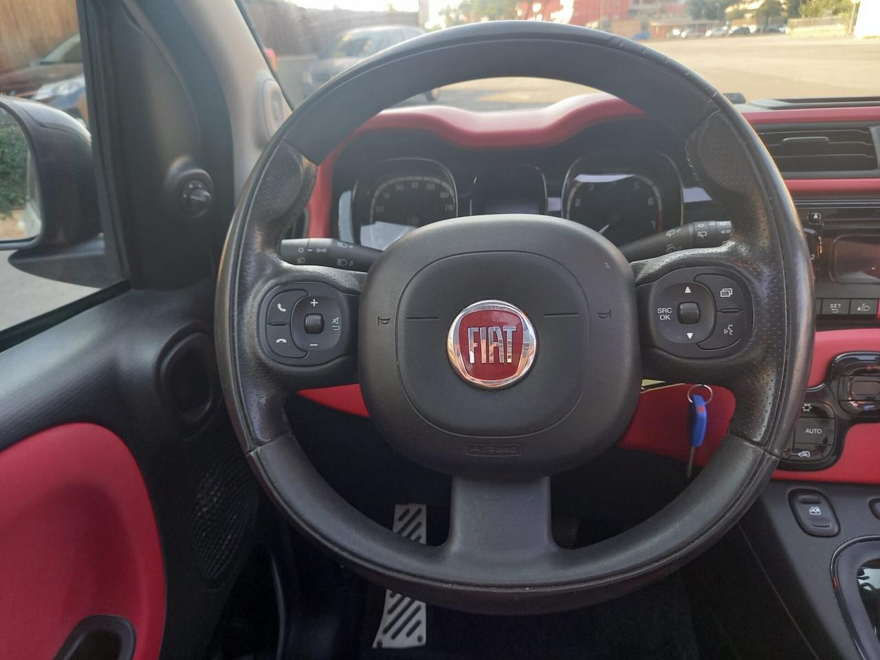 Fiat Panda 0.9 85cv AUTOMATICA Tetto APRIBILE