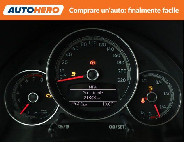 VOLKSWAGEN up! 1.0 TSI 5p. up! GTI BlueMotion Technology