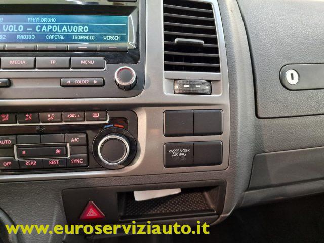 VOLKSWAGEN Multivan 2.0 TDI 140CV Startline