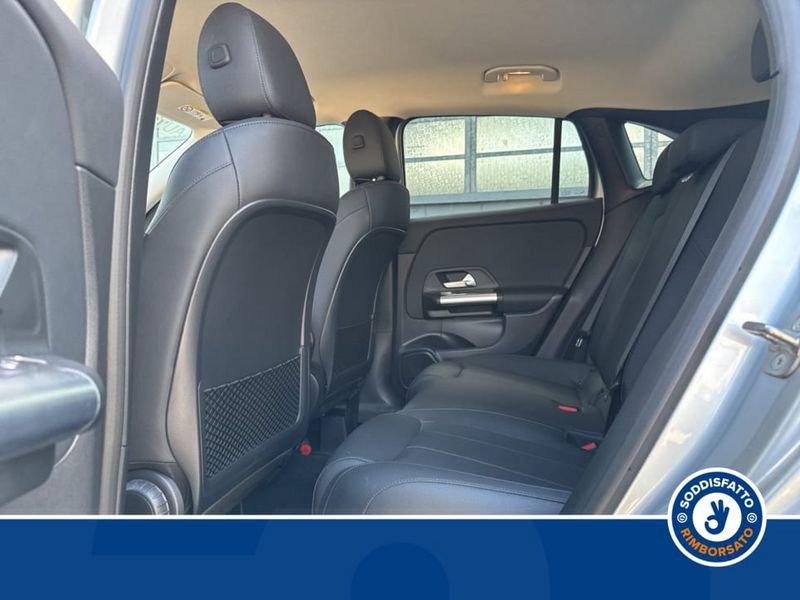 Mercedes-Benz GLA 180 d Automatic Advanced Progressive