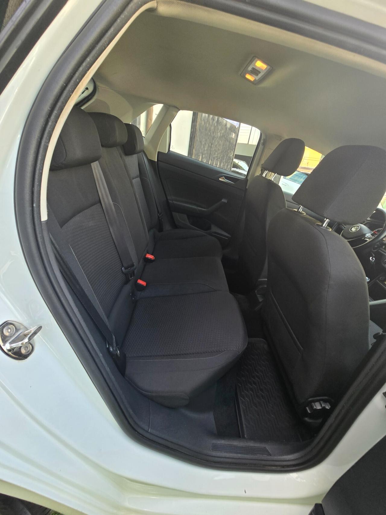 Volkswagen Polo 1.0 BZ/METANO 90CV Highline-2019