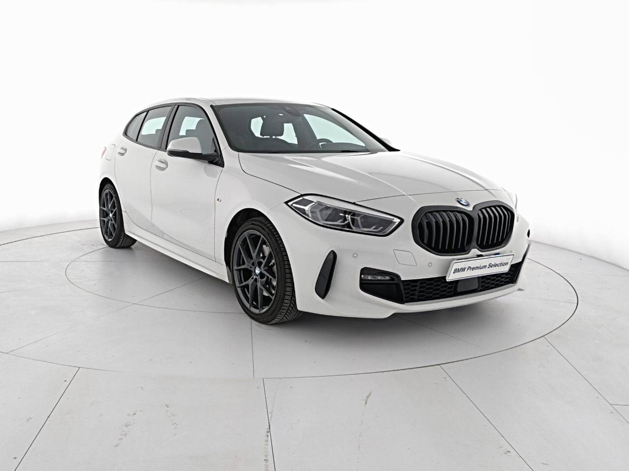 BMW Serie 1 116d MSport