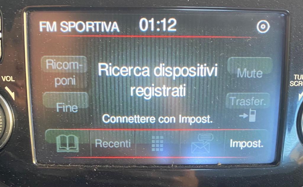 Fiat 500 L 500L 1.3 mjt Pop Star 95cv